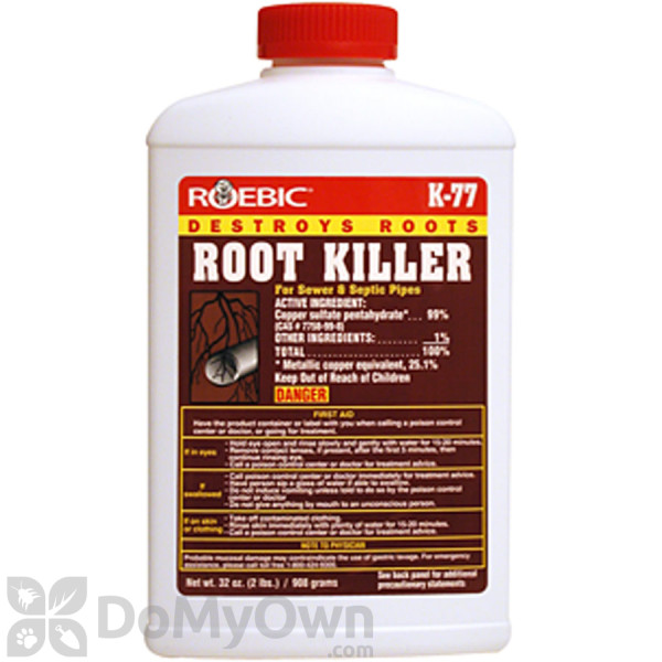 ロベ　rk.k Roebic K - 77 Root Killer