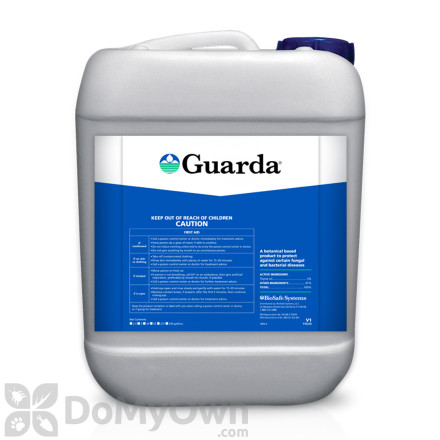 Guarda Botanical Fungicide and Bactericide