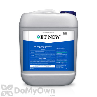 image of BT NOW Biological Insecticide