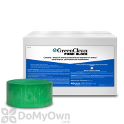 GreenClean Pond Block