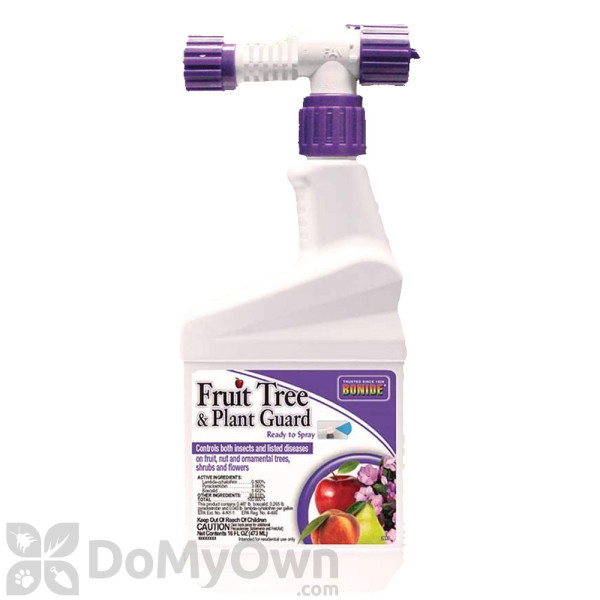 Bonide Fruit Tree and Plant Guard Ready-To-Spray Pint