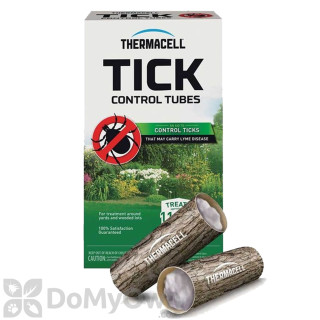 image of Thermacell Tick Control Tubes