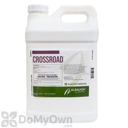 Crossroad Herbicide 2.5 Gal.