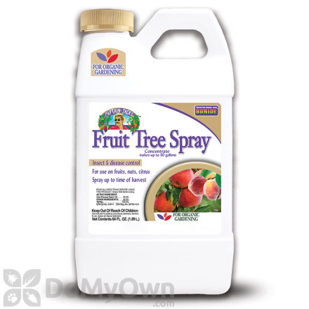 Captain Jacks Fruit Tree Spray Concentrate - Quart