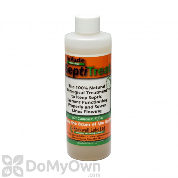 Invade SeptiTreat