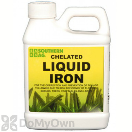 Southern Ag Chelated Liquid Iron Gallon