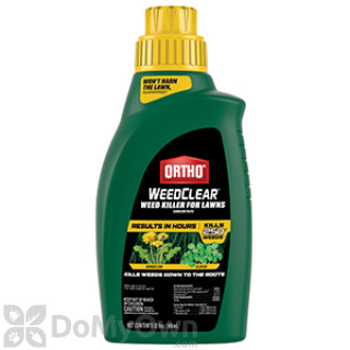 image of Ortho WeedClear Lawn Weed Killer Concentrate