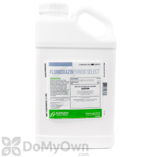 image of Prime Source Flumioxazin 51 WDG Select Herbicide - 5 lb.