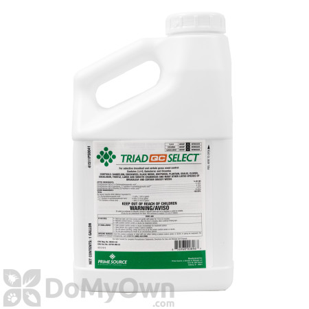 Prime Source Triad QC Select Herbicide - Gallon