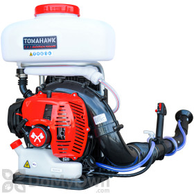 Tomahawk Power TMD14 2 Stroke 3HP Backpack Mosquito Fogger for Pest Control and Disinfectants