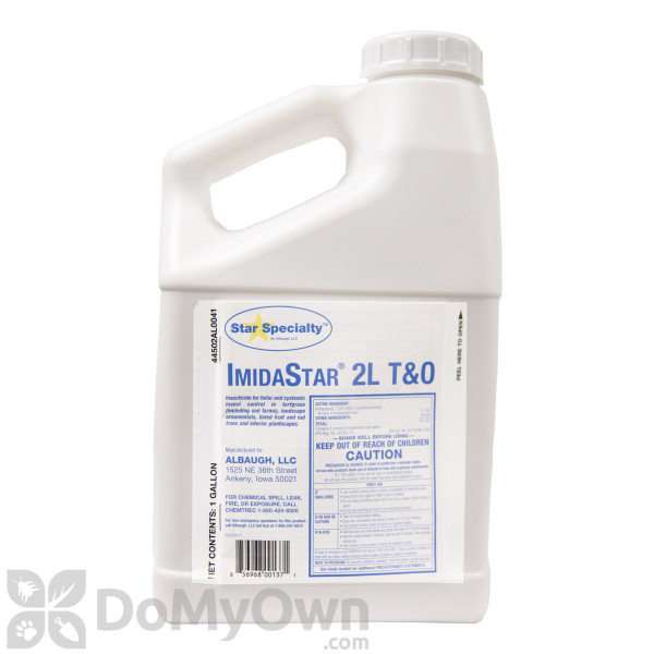 Imidastar 2L T and O Insecticide