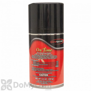 image of On Time Metered Aerosol