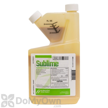 Sublime Herbicide