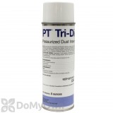 PT Tri-Die Pressurized Dust Insecticide CASE (12 cans)