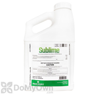 image of Sublime Herbicide - Gallon