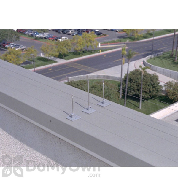 Bird Barrier Birdwire Posts for Drilling 5 inch