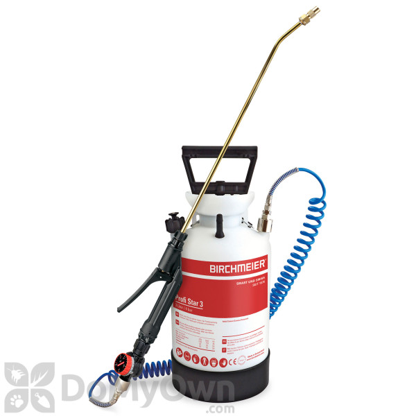 Birchmeier Profi Star 3 Sprayer with PR 3 Valve 