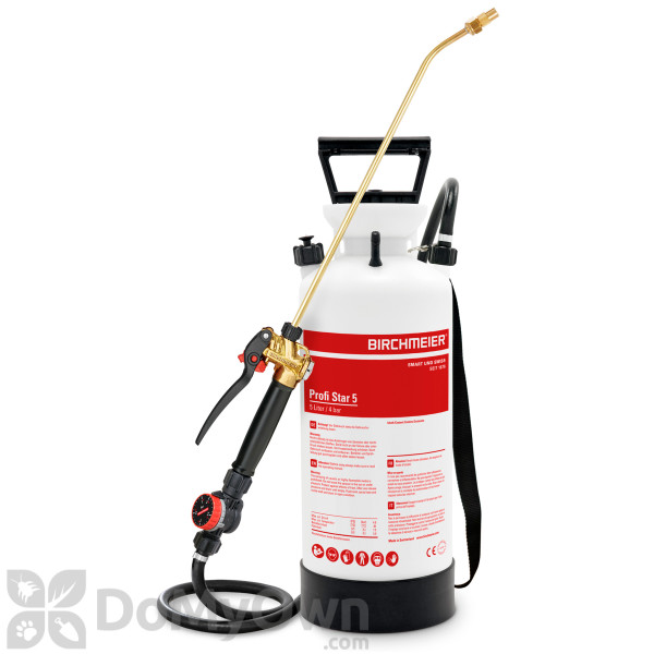 Birchmeier Profi Star 5 Sprayer with PR 3 Valve