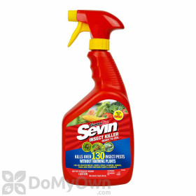 Garden Tech Sevin Ready to Use Insect Killer