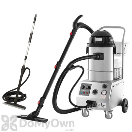 Tandem Pro 2000CV Commercial Steam Cleaner and Vacuum with Mop