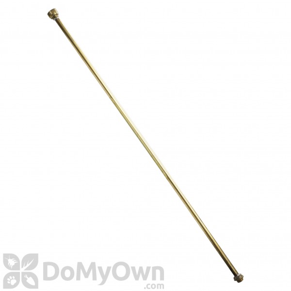 Chapin 6-8149 24-Inch Straight Brass Replacement Wand