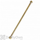 Chapin Straight Brass 12\