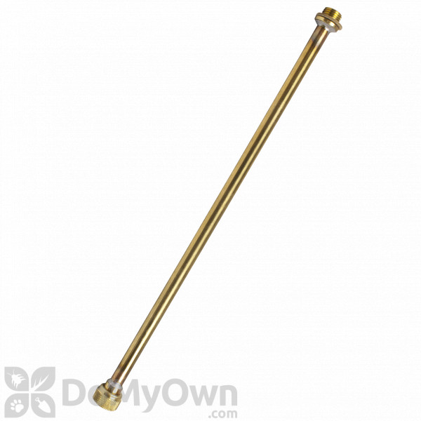 Chapin Straight Brass 12\