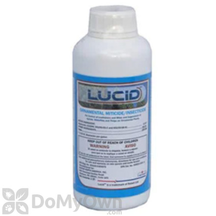 Lucid Ornamental Miticide / Insecticide