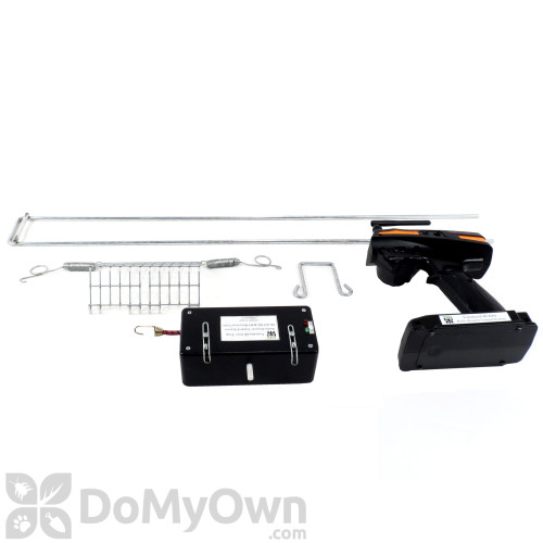 Tomahawk Remote Control Drop Trap Trigger with Prop and Attachment