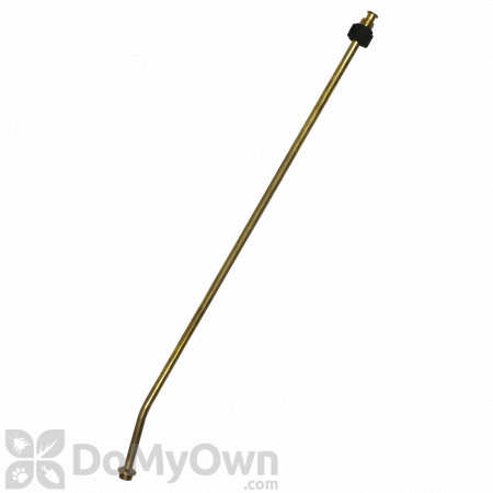Birchmeier Replacement Curved Brass Wand (11370701)
