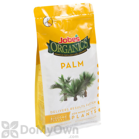Jobe\'s Organics Granular Palm Food 