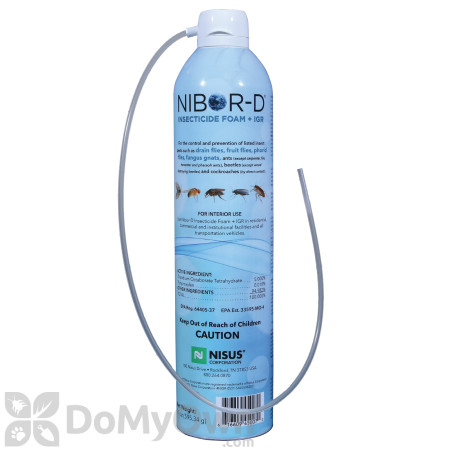 Nibor D Insecticide Foam Plus IGR