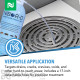 Nibor D Insecticide Foam Plus IGR CASE