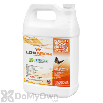 Lonarch Herbicide Weed Killer Concentrate Gallon