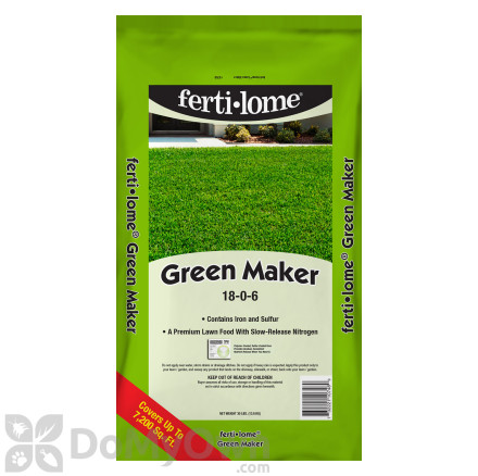 Ferti-Lome Green Maker Fertilizer 18-0-6