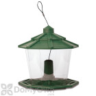 Pennington Earth 7 lb. Smart Recycled Ecozebo Bird Feeder, Green