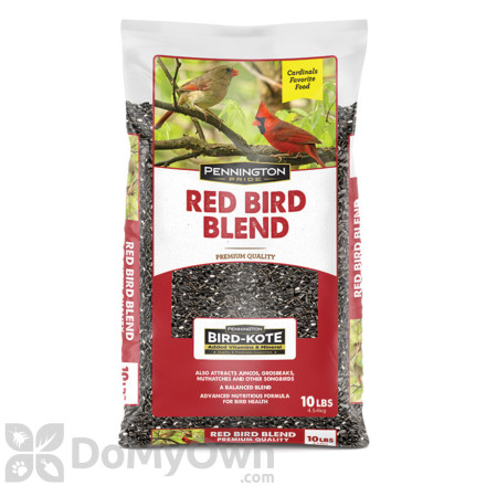 Pennington Pride Red Bird Blend Bird Food