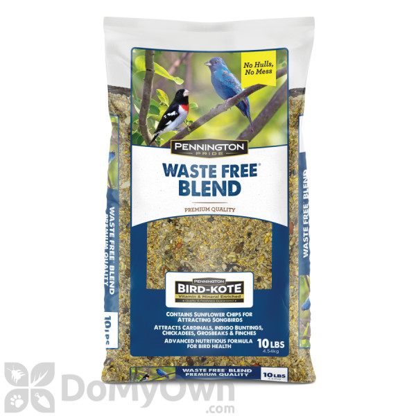 Pennington Pride Waste Free Blend Bird Food