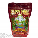 FoxFarm Happy Frog Tomato and Vegetable Organic Fertilizer 7-4-5