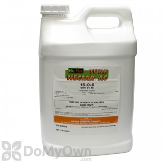 image of Turf Nectar AC 15-0-0 with 6% Iron - CASE
