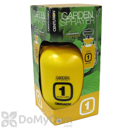 Centurion Garden Pressure Sprayer