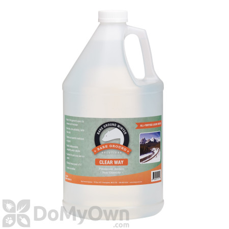 Bare Ground Clear Way Non Chloride Potassium Acetate Deicer