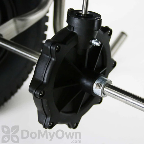 Gear Box Assembly for Chapin 82400B 100 lb. Professional Salt Spreaders