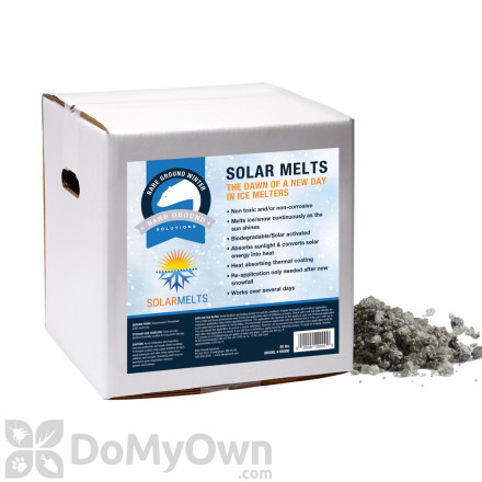 Bare Ground SolarMelts Activated Ice Melt 40 lb.