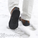Bare Ground No Slip Adjustable Ice Grip Shoes