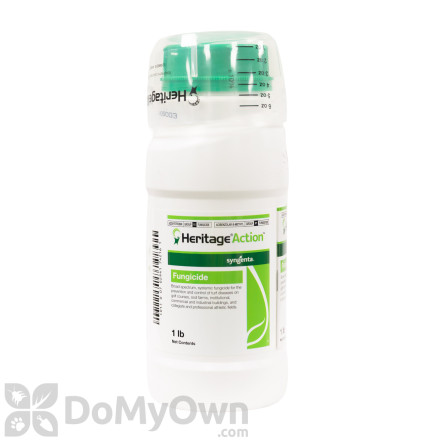 Heritage Action Fungicide