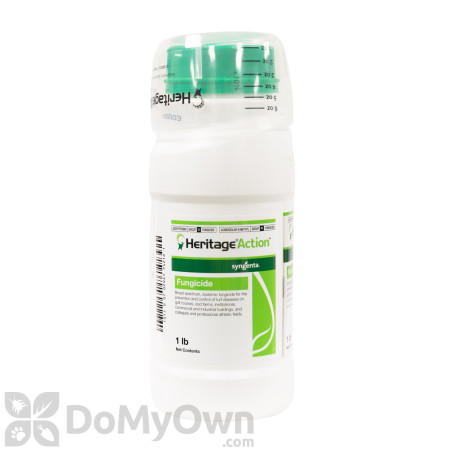 Heritage Action Fungicide