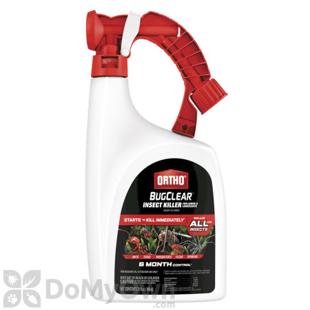 Ortho BugClear Insect Killer for Lawns and Landscapes