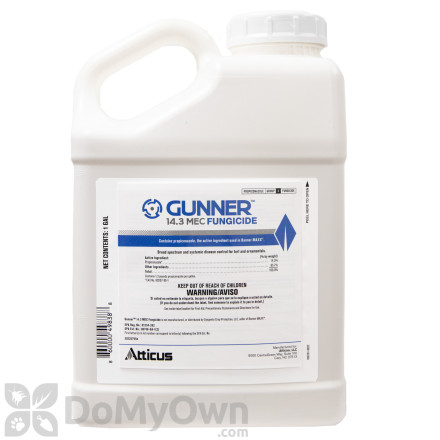 Gunner 14.3 MEC Fungicide - CASE