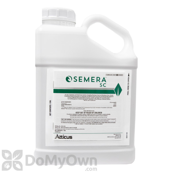 Semera SC Herbicide Gallon